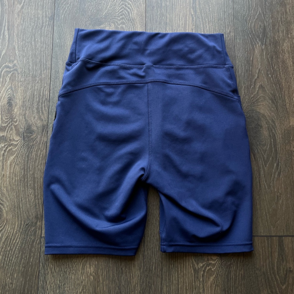 NWOT POP Fit Bike Shorts - Picture 2 of 8